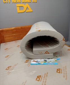 Nệm Cao Su Khoa Học Đông Âu 100cm x 200cm x 15cm